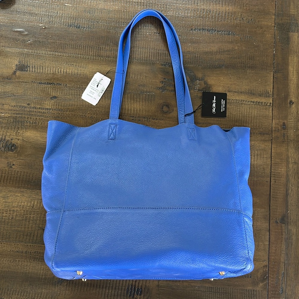 Saks tote bag
